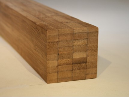 Solid bamboo dimensional lumber Solid bamboo dimensional lumber