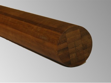 70mm Round Bamboo Post