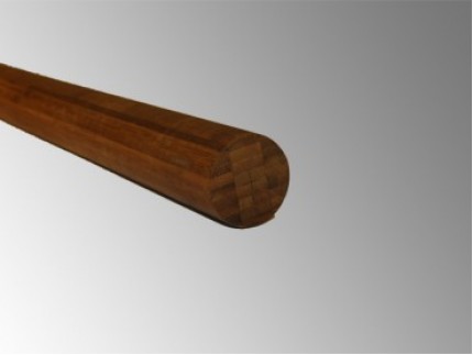 48mm Round Bamboo Post