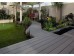 Hollow WPC Composite Decking - Stone