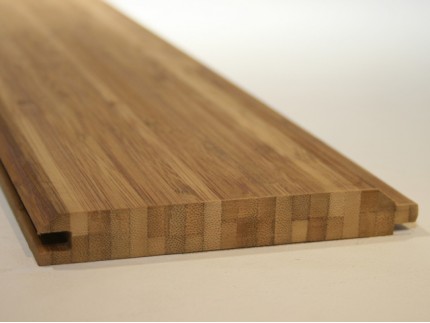 Solid Bamboo Wall Siding